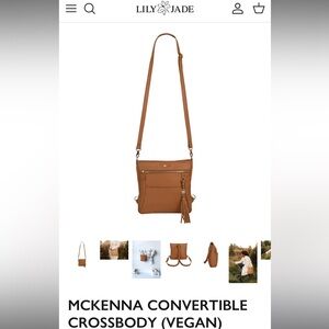 Lily Jade McKenna Crossbody